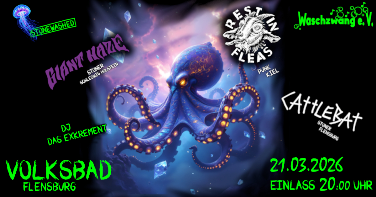 16ter Waschgang(21.03.2026)