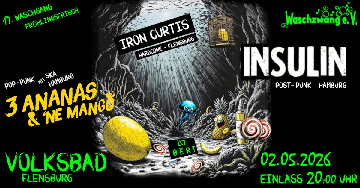 17ter Waschgang(02.05.2026)